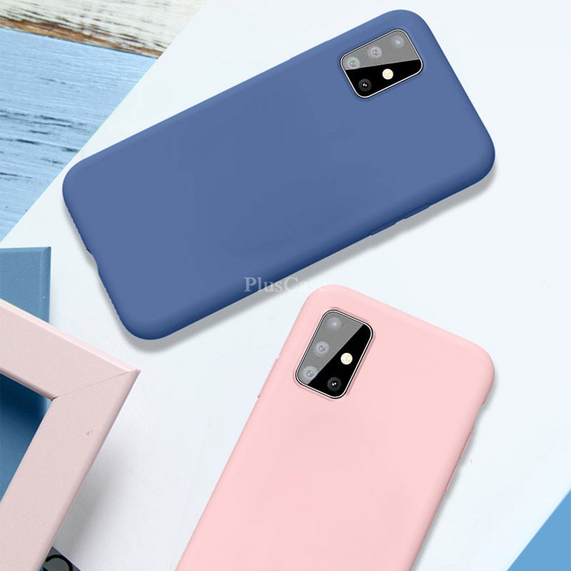 Ốp điện thoại silicone dẻo chống sốc siêu mỏng cho Samsung Galaxy A5 | BigBuy360 - bigbuy360.vn
