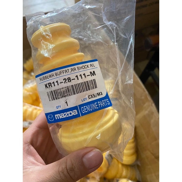 Cao su tăm bông giảm sóc sau m2,m3,m6,cx5