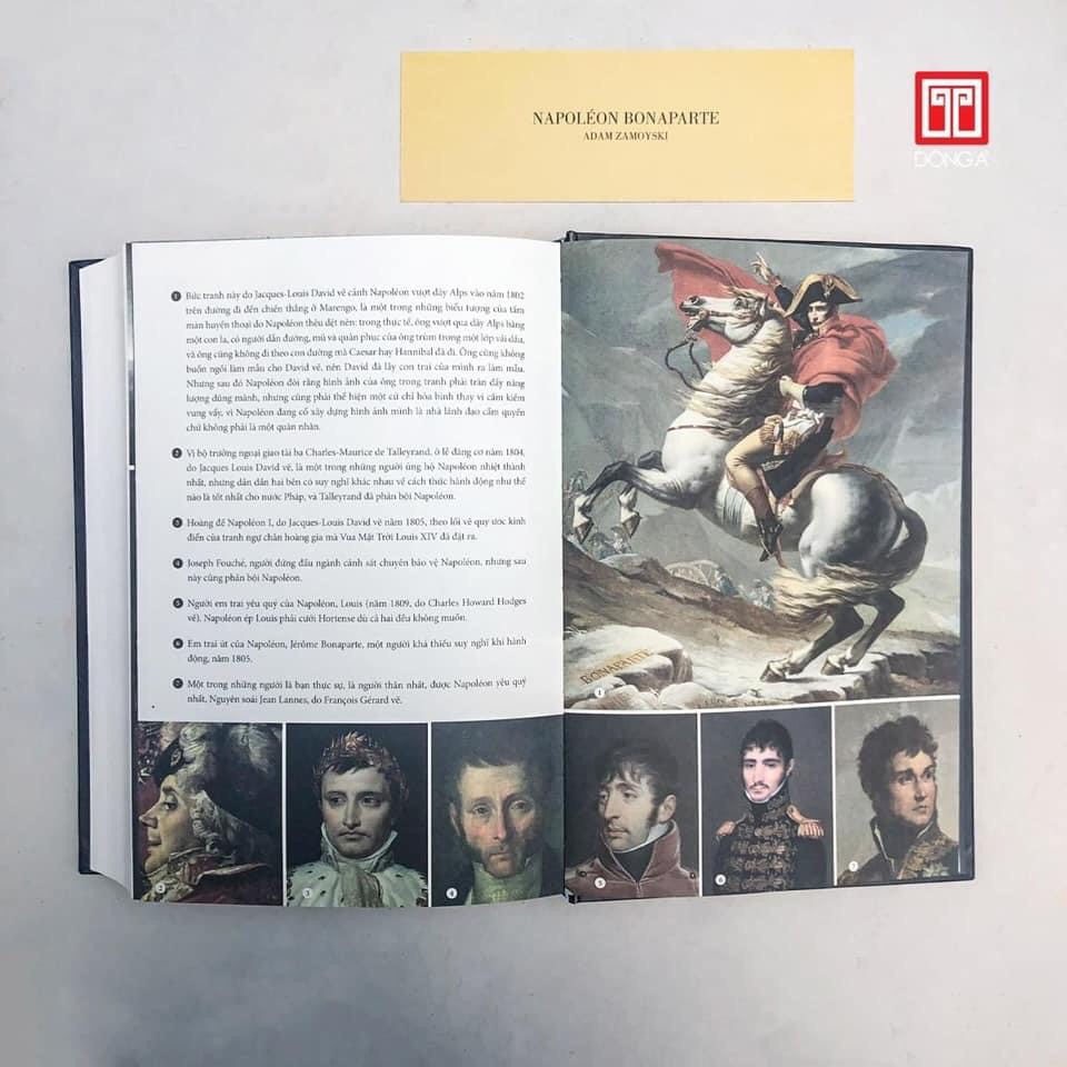 Sách - Napoléon Bonaparte
