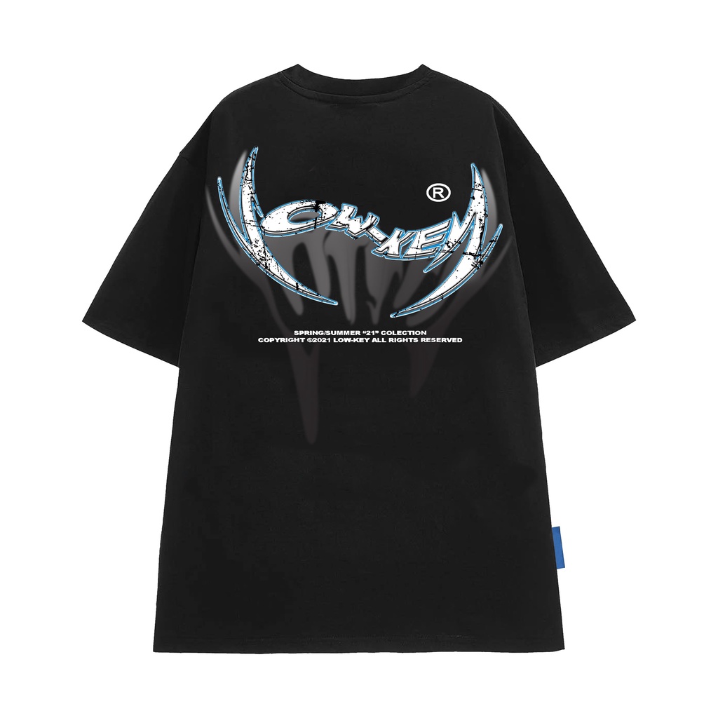 Áo thun / Typo Sratch Tee Low-key /