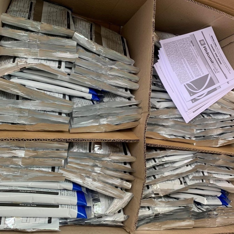 Diệt Nấm Bệnh Cho Cây Trồng Ridomil Gold 68WP