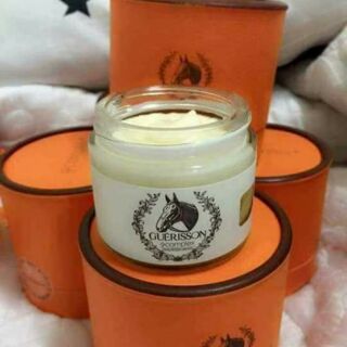 😘😘KEM NGỰA GUERISSON 9-COMPLEX HORSE OIL | CLAIRE’S HÀN QUỐC 😗

- Kem dầu ngựa Guerisson 9-Complex Claire's giúp da s