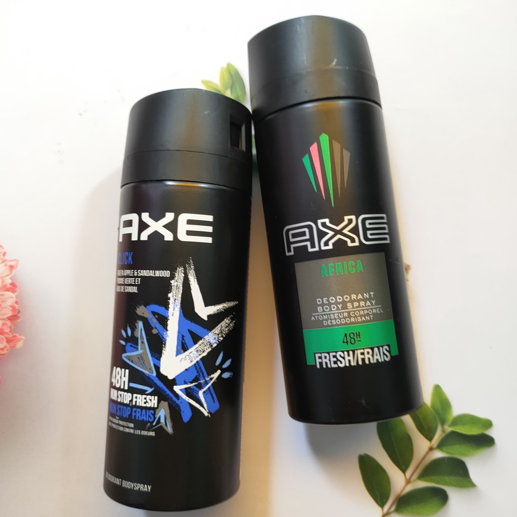 Xịt thơm body khử mùi AXE dành cho nam 150ml