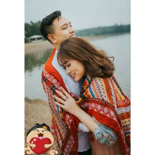Khăn boho