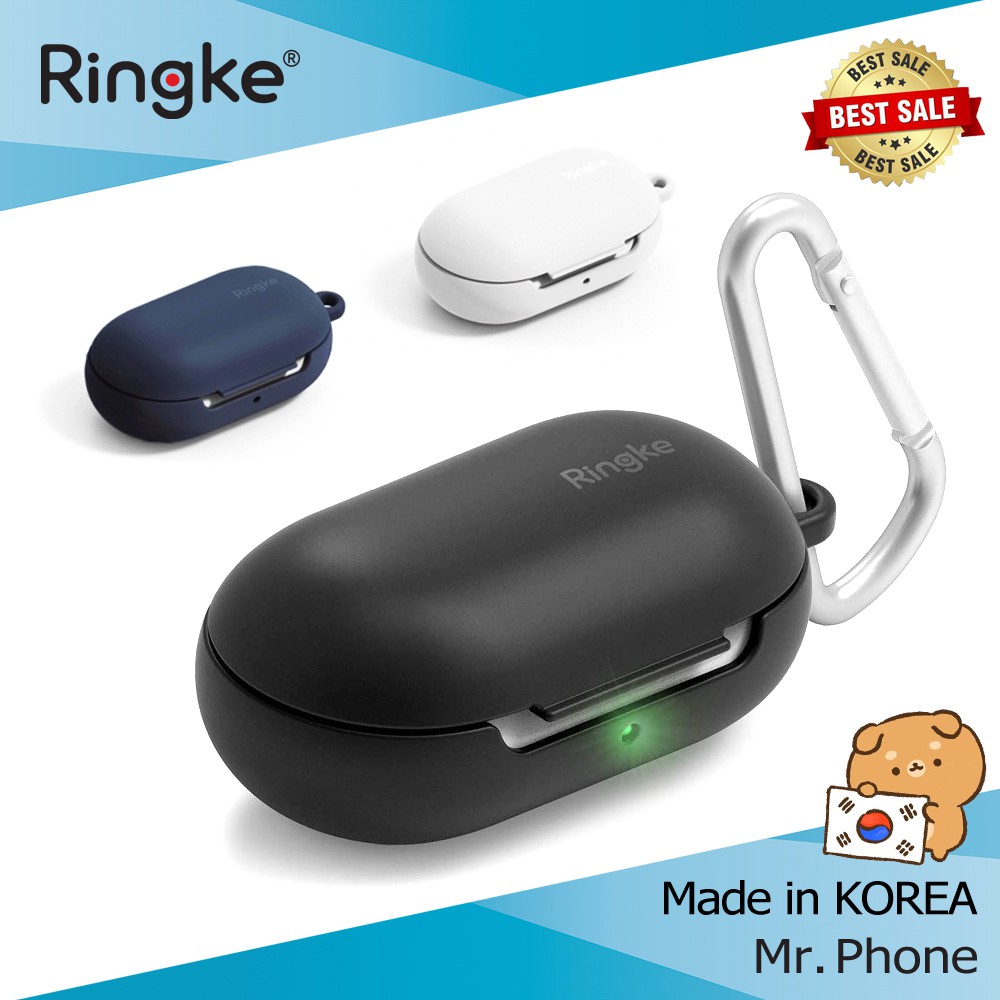 [Xả kho] Vỏ bảo vệ Galaxy Buds / Buds+ Ringke Case Hàn Quốc