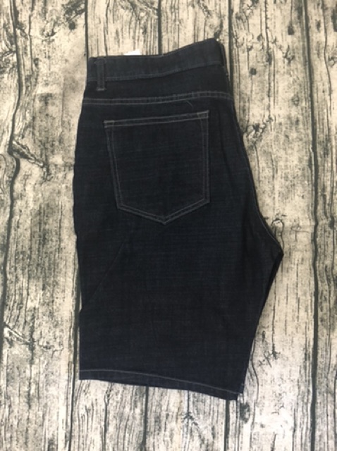 Quần short jeans nam Z4r4 xuất xịn