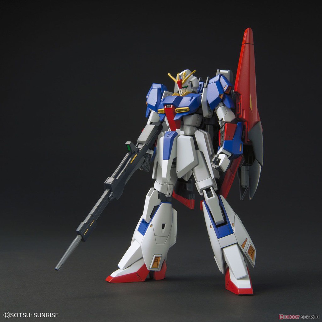 MÔ HÌNH LẮP RÁP HG 1/144 MSZ-006 ZETA GUNDAM