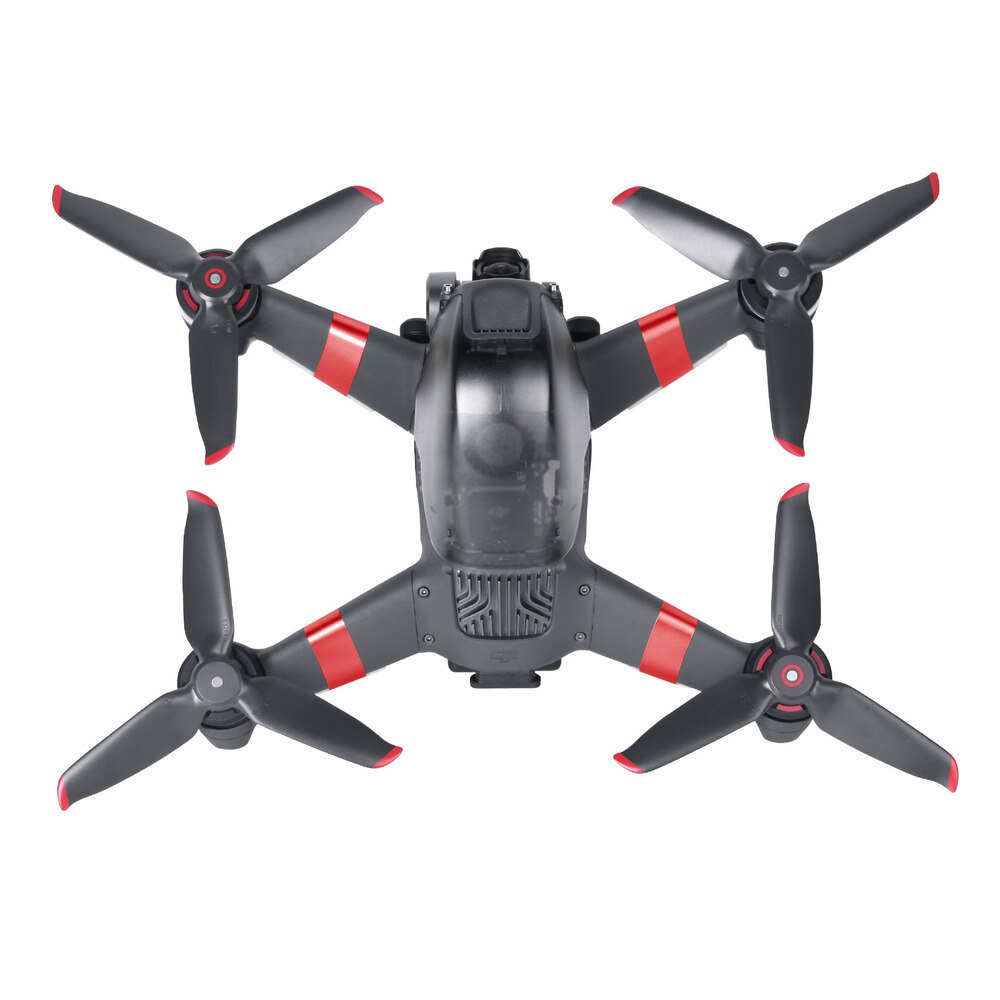 Cánh quạt máy bay không người lái DJI FPV Drone Chuyến bay yên tĩnh 5238S Lưỡi cánh quạt có nhãn dán