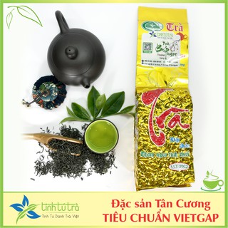 Chè Búp Ngọc Thượng Hạng Tân Cương Thái Nguyên - Đóng túi 200gr - TINH TÚ TRÀ