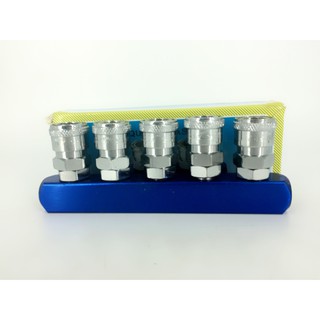 ĐẦU NỐI HƠI 5 CHIA NGANG