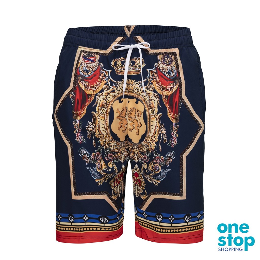 Quần đùi nam chất vải 3D cao cấp phom 40-75kg One shop | BigBuy360 - bigbuy360.vn