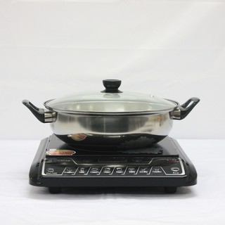 Bếp Điện Từ Chính Hãng