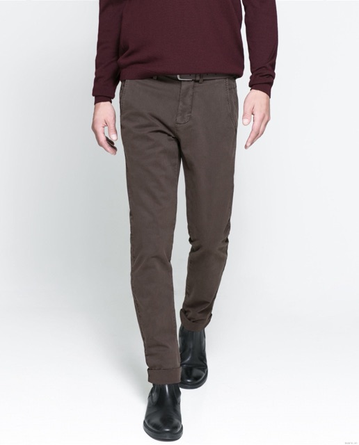 Quần kaki xịn công sở