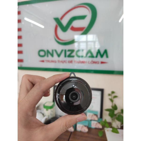 [GIAO NGAY ] Camera giám sát V380 Pro treo tường siêu nét cao cấp  Hàng xịn