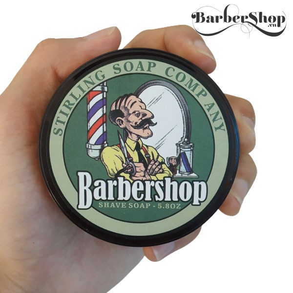 COMBO gôm sáp THE PRO LOCK + Wax BARBERSHOP tạo kiểu giữ nếp cho tóc. HÀNG CHÍNH HÃNG