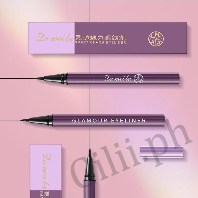 Bút Kẻ Mắt Lâu Trôi Không Nhòe Thời Trang Cho Nữ
