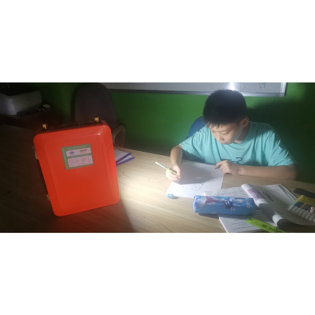 BỘ PIN 12V80Ah - PIN LƯU TRỮ , KÍCH CÁ