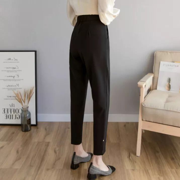 QUẦN BAGGY CÔNG SỞ XẺ GẤU MẪU MỚI | BigBuy360 - bigbuy360.vn