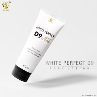 Sữa rửa mặt D5 Top White Chính Hãng