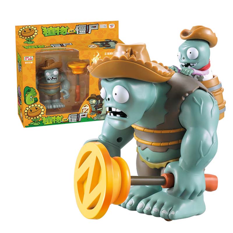 Bộ đồ chơi Plants vs. Zombies chiến đấu cho bé