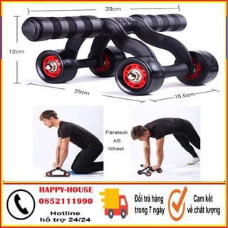 CON LĂN TẬP BỤNG 4 BÁNH CAO CẤP