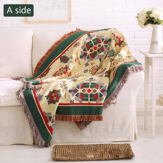 Khăn Trải Ghế Sofa Phong Cách Bohemian