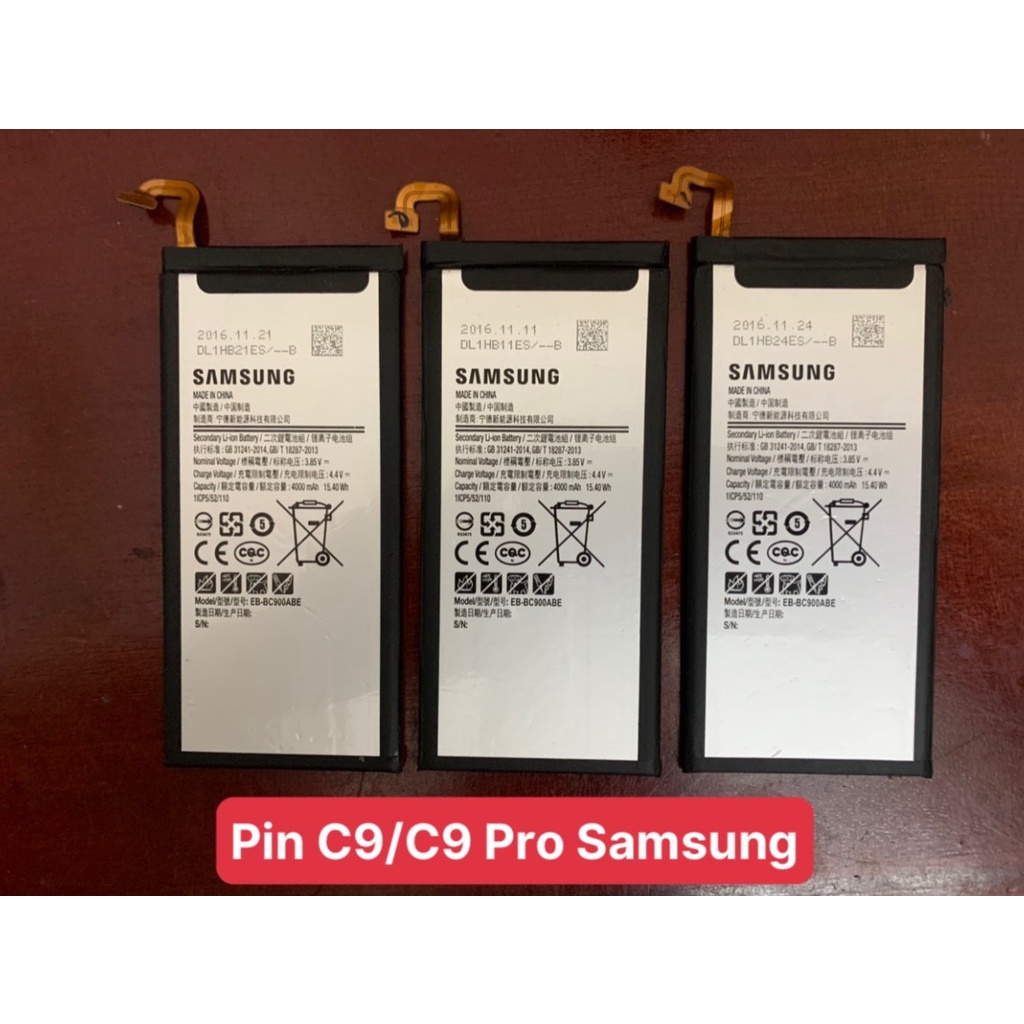Pin C9 C9 Pro Samsung