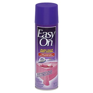 Xịt ủi đồ easy on speed starch 567g
