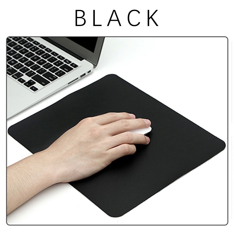 220×180×12 mm Premium-Textured Non-Slip Rubber Base Mouse Mat Universal Gaming Rubber Mouse Pad for Home Office