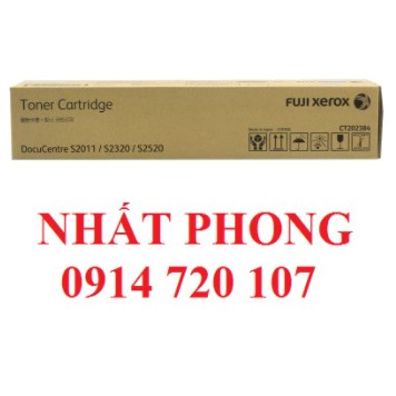 Mực Máy Photo Xerox S2011 - S2320 - S2520 - CT202384 - Chính hãng Xerox