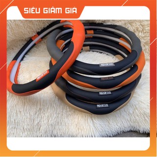 ✅Xe Tải ✅ Bọc Vô Lăng Sparco Dành Cho Xe Tải [ kích thước 42cm -45cm 