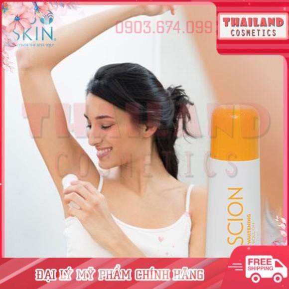 Lăn khử mùi Scion, lăn đá khoáng grace 50g không còn mùi khó chịu, mùi dịu nhẹ