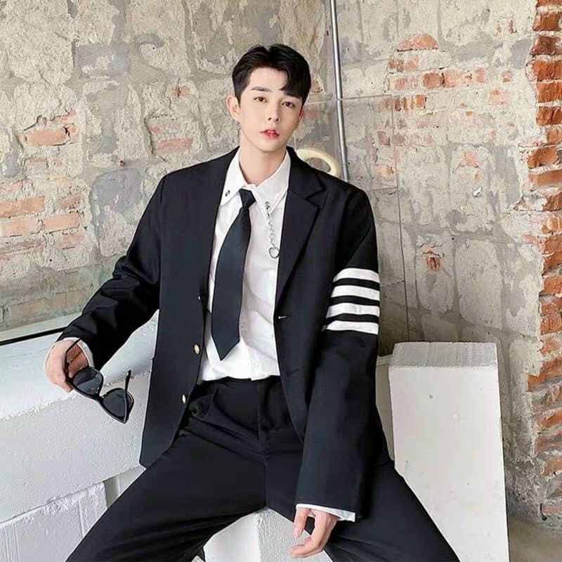 ÁO BLAZER SIÊU ĐẸP DÒNG UNIXES CHO NAM LẪN NỮ SIÊU CHẤT ĐÂY Ạ :)