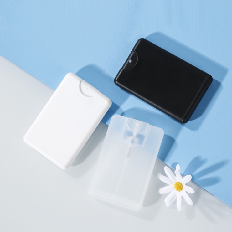 Dualswish Bình Xịt Nước Hoa Cầm Tay 20ml Dạng Thẻ Thủ Công