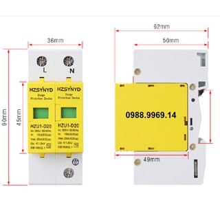 CHỐNG SÉT LAN TRUYỀN [HÀNG TỐT]