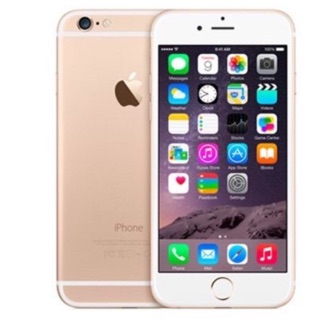 Điện thoại Apple iPhone 6 - 128GB, hàng cũ