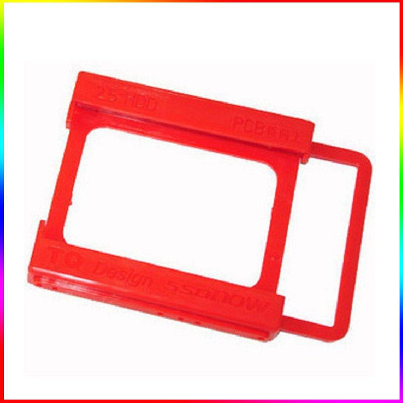 Khay Đựng Ổ Cứng Ssd Hdd Chuyển Từ 2.5 Inch Sang 3.5 Inch Giá Đỡ | BigBuy360 - bigbuy360.vn