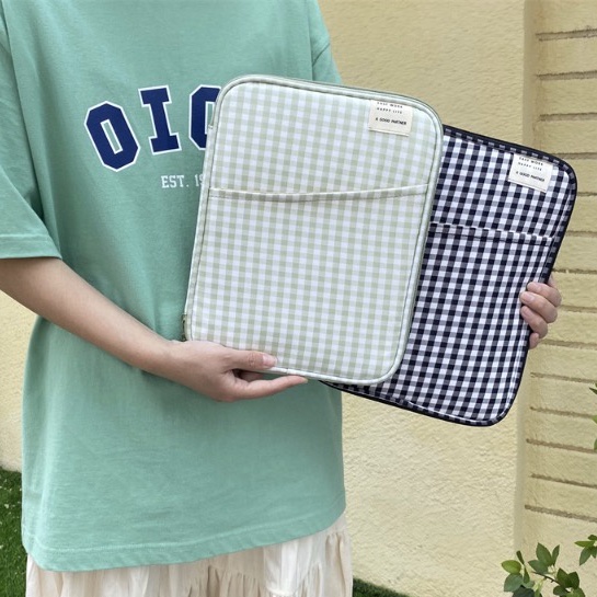 Túi Đựng laptop Máy Tính Bảng 10/11/13/14 inch Phong Cách Hàn Quốc