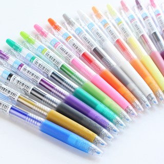 Bột bút viết dạng bấm ngòi 0.5mm Nhật Bản PILOT JUICE