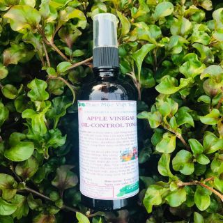 TONER GIẤM TÁO SE KHÍT LỖ CHÂN LÔNG, LÀM SẠCH DA HANDMADE