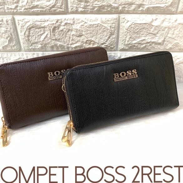 Hugo Boss 2 Ví Da Thời Trang Cho Nam