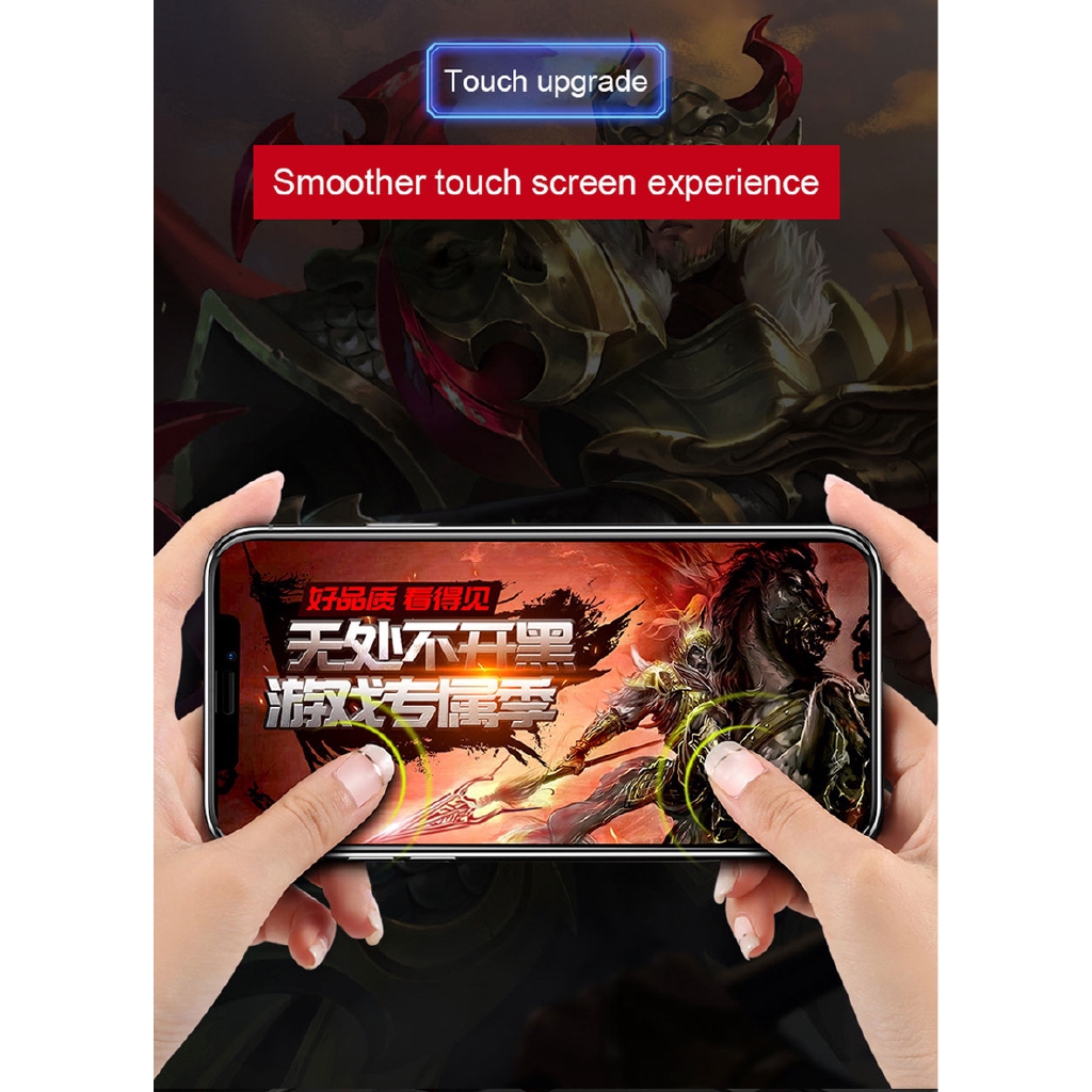 Miếng dán cường lực màn hình điện thoại iPhone 13 12 11 Pro Xs Max X XR 6 6s 7 8 Plus