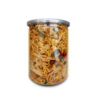 Cơm cháy khô gà lá chanh 100g