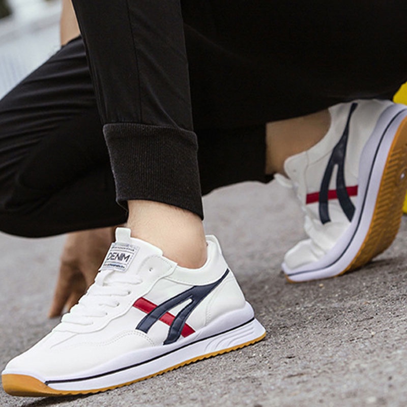 Giày Thể Thao Nam Thời Trang Hàn Quốc