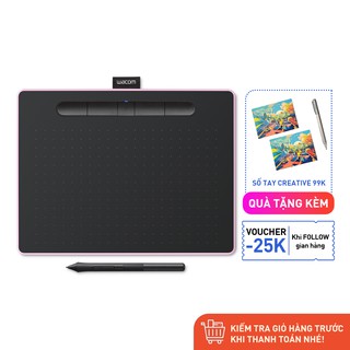 Bảng vẽ máy tính Wacom Intuos CTL-6100WL