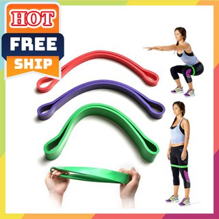 FREESHIP🎁 Dây miniband tập mông chân 360 ❤️giá rẻ❤️ Dây tập mông đa năng