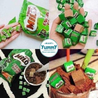 Kẹo MILO CUBE Thái Lan 100 viên (275 gram)