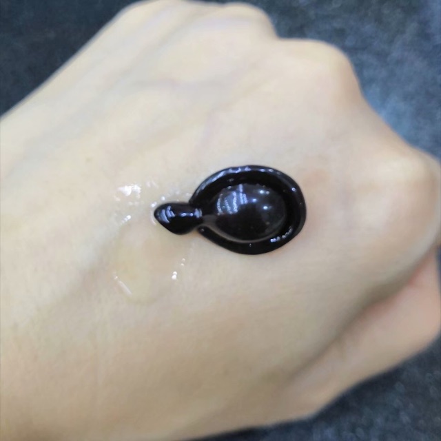 Viên Nang Ngọc Trai Đen