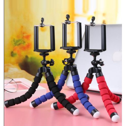 Giá Đỡ Ba Chân mini Có Thể Điều Khiển Từ Xa Cho Điện Thoại