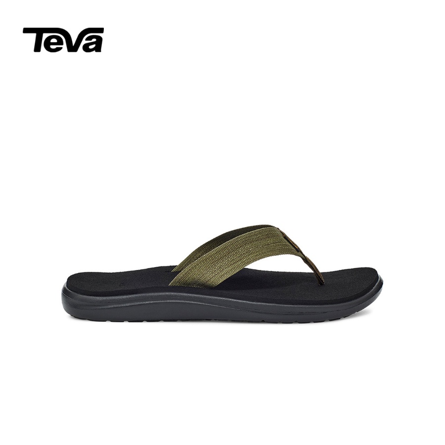 Giày sandal nam Teva Voya Flip - 1019050-BDKOL